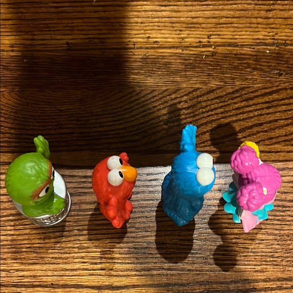Sesame Street Mini Figures Set - Picture 5 of 7